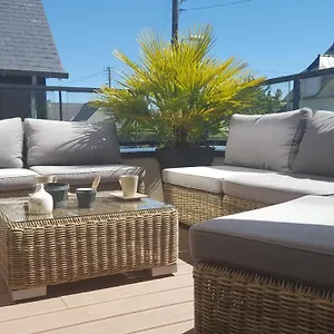 Les Cypres - Appt Avec Terrasse Proche Appartement Saint-Malo