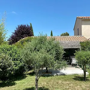 Maison De Charme Avec Vue Sur Le Mont Ventoux Hébergement de vacances