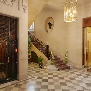 Raphael Hotel Parijs