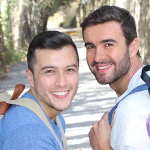 Resort La Connexion, Gay Men Only, Peymeinade