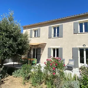 Vakantiehuis House Mont Ventoux With, Entrechaux