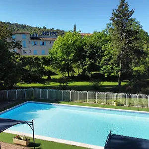 Logis Le Saint Marc Hotel Mollans-sur-Ouvèze